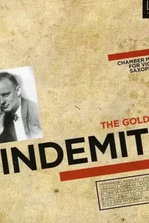 Direct From Manufacturer Golden Hindemith