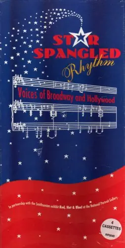 Genuine Voices Of Broadway & Hollywood