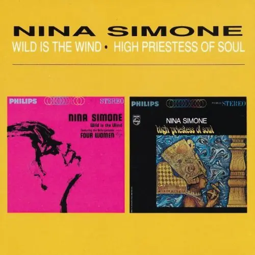 Wild Is The Wind/High Priestes Discount