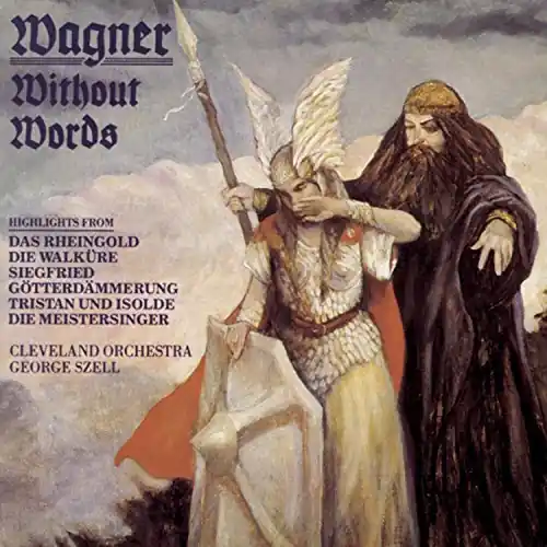 Wagner Without Words No Minimum Order
