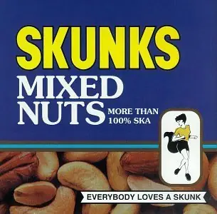Mixed Nuts Get Yours