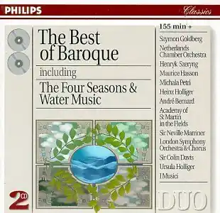 Bulk Order Best Of Baroque