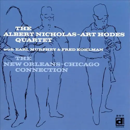 Sale New Orleans/Chicago Connection