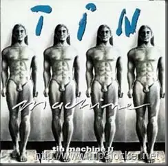 Tin Machine Ii Handmade