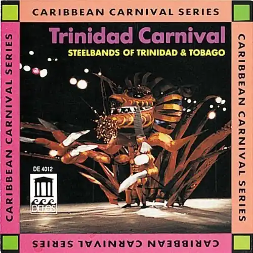 Holiday Sale Steelbands Of Trinidad & Tobag