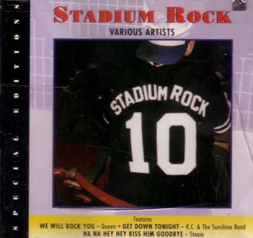 Buy Today Stadium Rock / Various