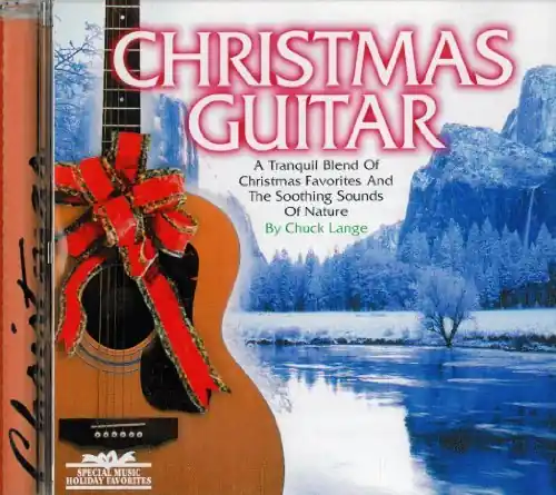 No Minimum Order Christmas Guitar