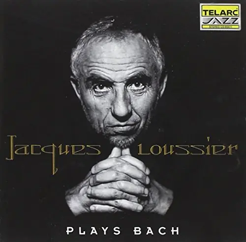 Plays Bach Handmade