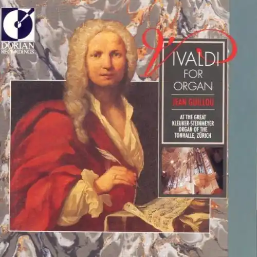 Don’t Miss Out Vivaldi For Organ