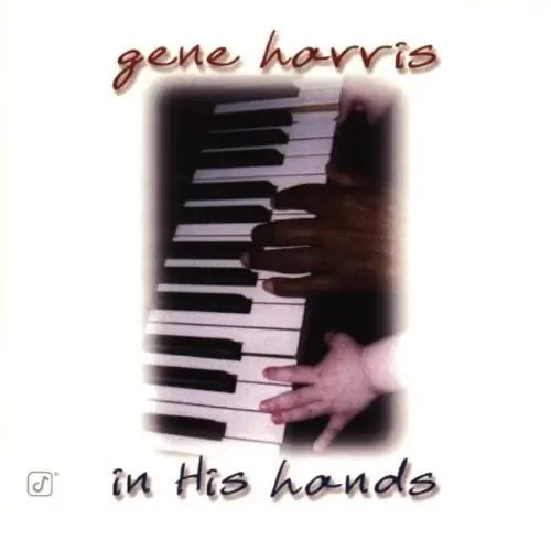 In His Hands Time-Limited