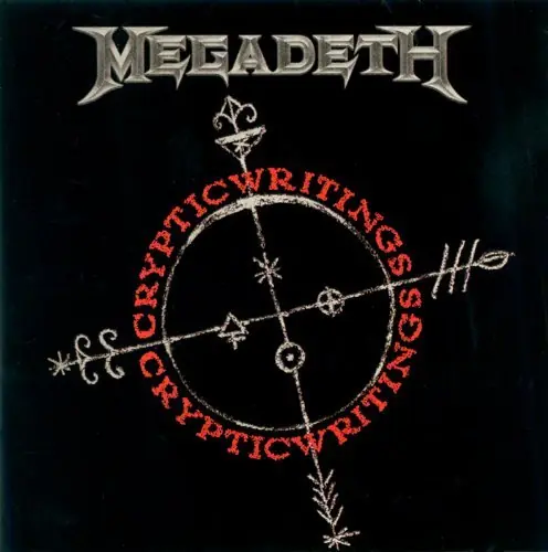 Free Shipping Cryptic Writings