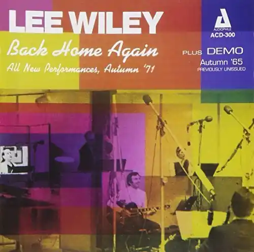 Back Home Again Free Delivery