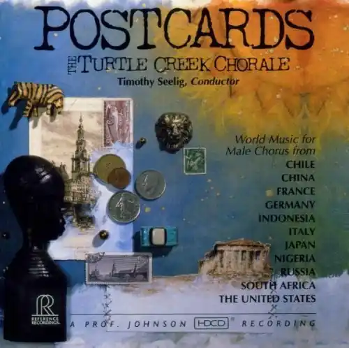 Postcards Crafted