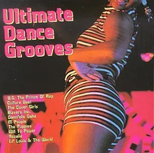 Ultimate Dance Grooves Handmade