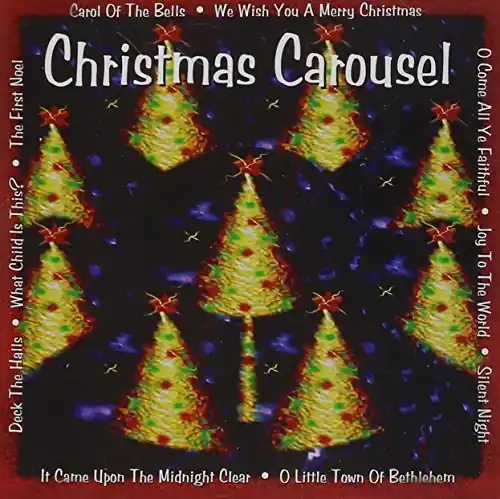 Reduced Price Christmas Carousel