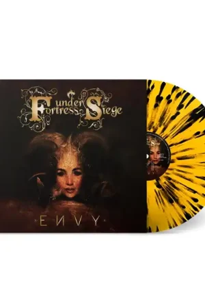 Fortress Under Siege - Envy (LP) Buy Online