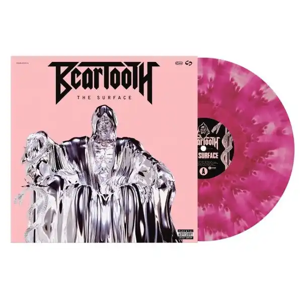 Trending Beartooth - Surface (LP)