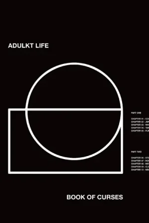 Viral Adulkt Life - Book of Curses (LP)