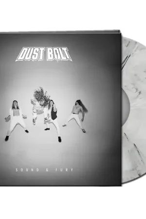 Buy Direct Dust Bolt - Sound & Fury (LP)