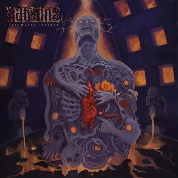 Handmade Rat King - Psychotic Reality (LP)
