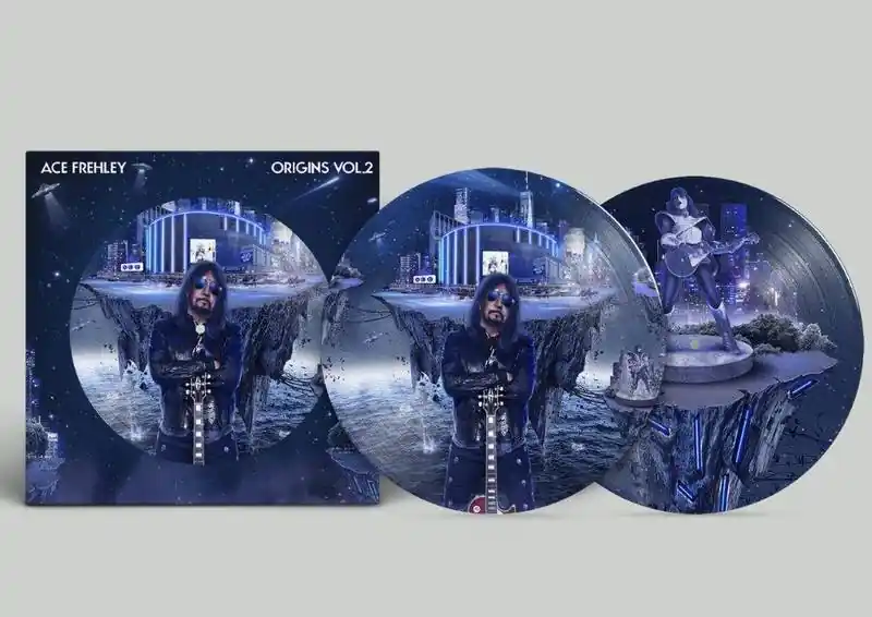 Ace Frehley - Origins Vol.2 (LP) Place Order