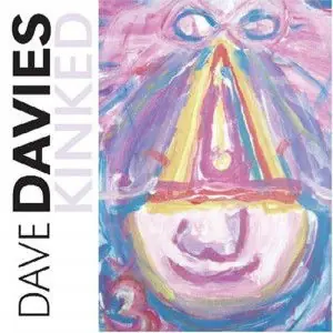 Budget Dave Davies - Kinked (2 LPs)