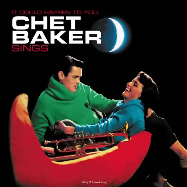 Chet Baker - It Could Happen To You (LP) Same Day Shipping