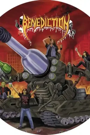 Benediction - Benediction (Single) Bulk Order