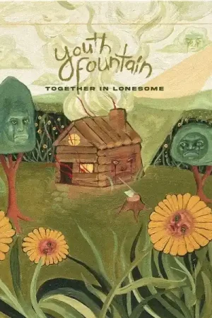 Youth Fountain - Together In Lonesome (LP) Limited Edition