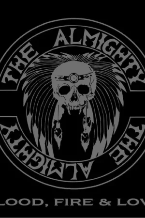 Discount Almighty - Blood, Fire & Love (LP)