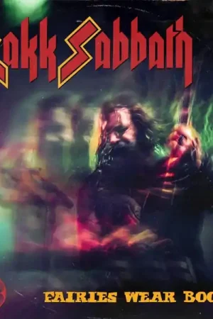 Zakk Sabbath - Fairies Wear Boots (Single) Authentic