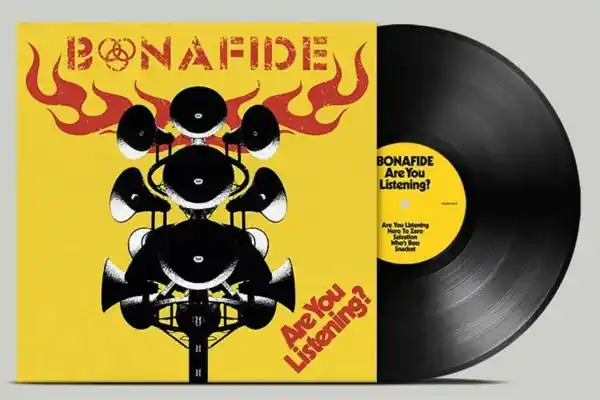 Bonafide - Are You Listening (LP) Cheap