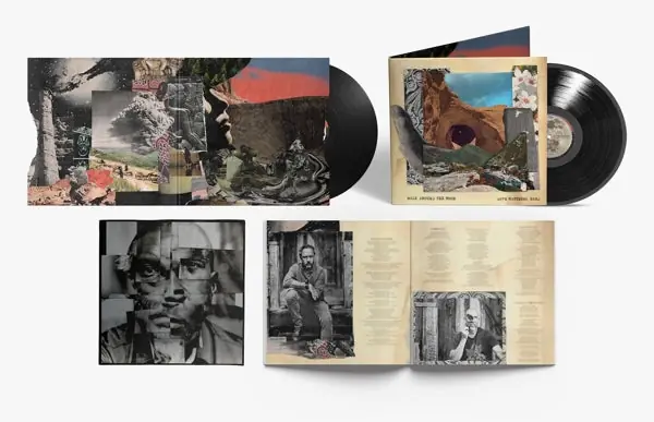 Luxury Dave Matthews Band - Walk Around the Moon (LP)