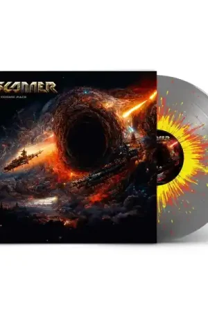 Scanner - Cosmic Race (LP) Modern