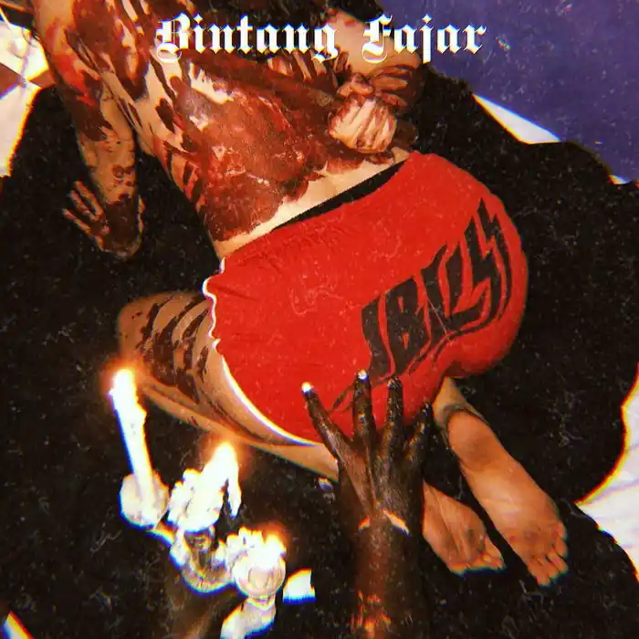 Ibliss - Bintang Fajar (LP) Brand New