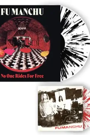 Certified Fu Manchu - No One Rides For Free (2 LPs)