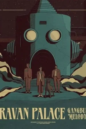Caravan Palace - Gangbusters Melody Club (LP) Limited Time