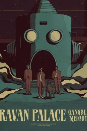 Caravan Palace - Gangbusters Melody Club (LP) Trusted Brand