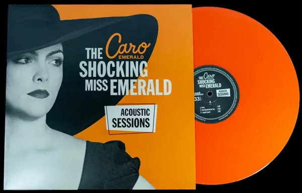 Special Offer Caro Emerald - The Shocking Miss Emerald - Ac (LP)