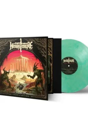 Heavy Temple - Garden of Heathens (LP) Shop Now