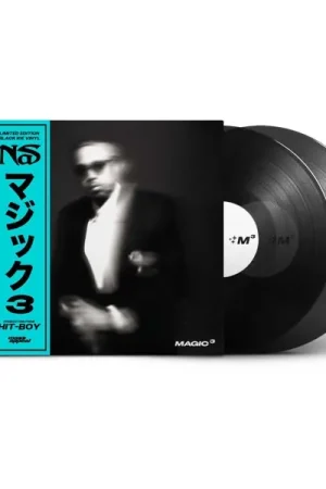 Latest Nas - Magic 3 (2 LPs)