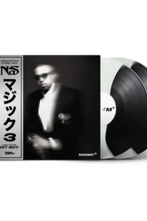 While Supplies Last Nas - Magic 3 (2 LPs)