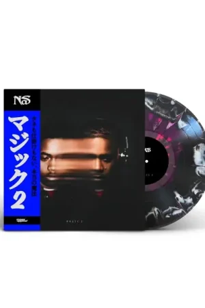 Nas - Magic 2 (LP) Place Order