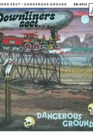 Downliners Sect - Dangerous Ground (LP) Next Day Delivery