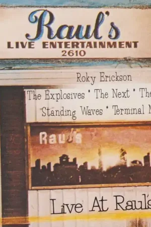 Mega Sale Various - Live At Raul's (LP)