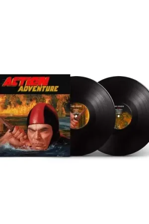 Budget DJ Shadow - Action Adventure (2 LPs)