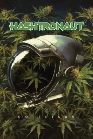 Hashtronaut - No Return (LP) Money Back Guarantee