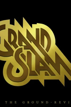 Hot Deal Grand Slam - Hit the Ground - Revised (LP)