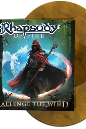Rhapsody of Fire - Challenge the Wind (2 LPs) Handmade