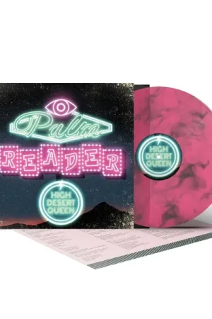 High Desert Queen - Palm Reader (LP) Exclusive